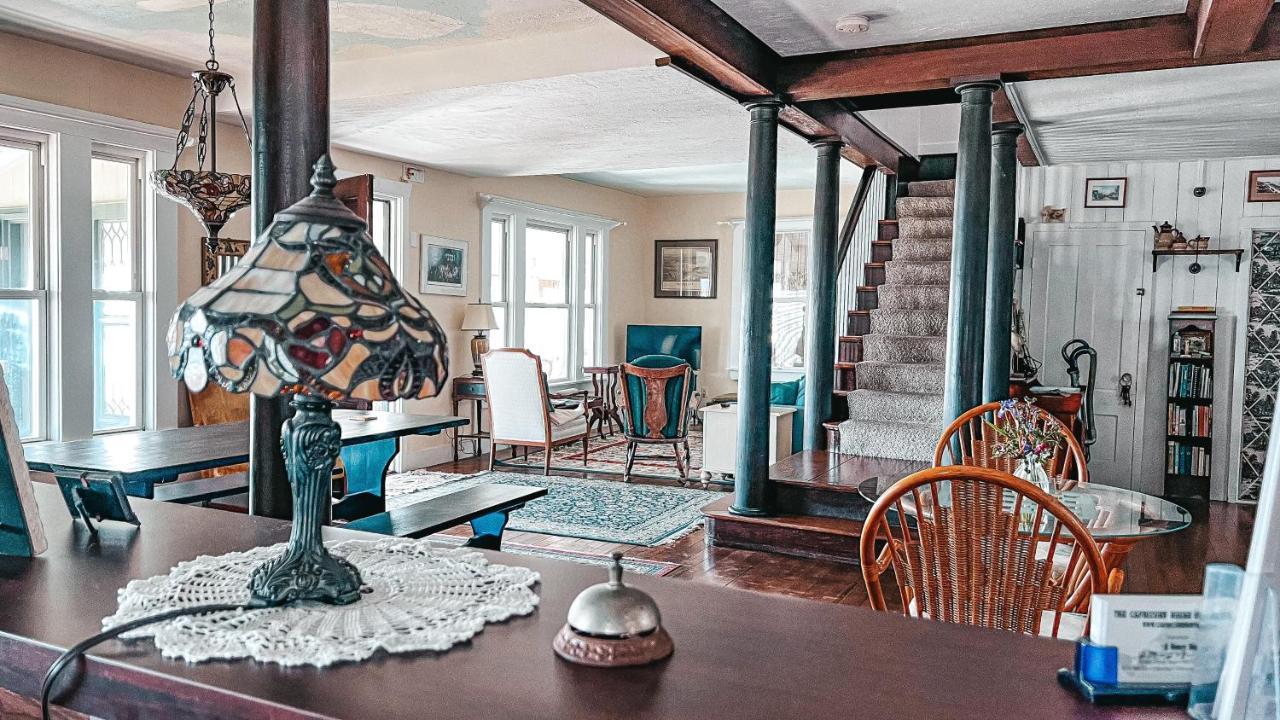 Capricorn Beach House Oak Bluffs Exterior foto