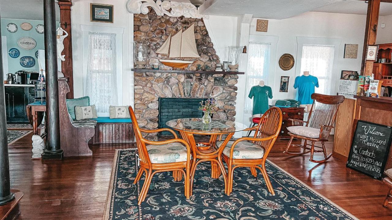 Capricorn Beach House Oak Bluffs Exterior foto