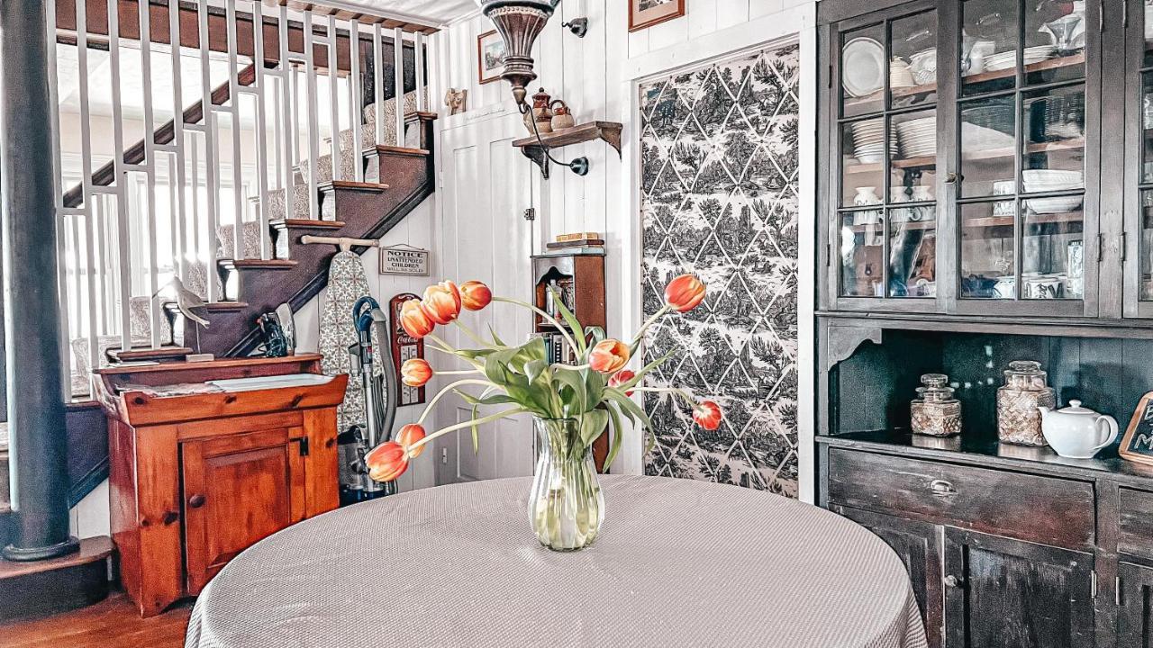 Capricorn Beach House Oak Bluffs Exterior foto
