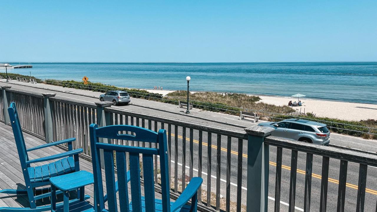 Capricorn Beach House Oak Bluffs Exterior foto